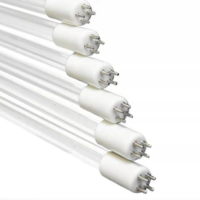 130W UV Light Tubes Water Use Air Sterilization Germicidal UVC Light 180uw/Cm2