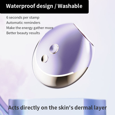 OEM Face Beauty Instrument Radio Frequency Skin Tightening Machine 1100mAh
