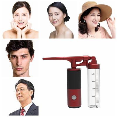 High Pressure Water Replenishment 140KPA Portable Oxygen Injector 220g