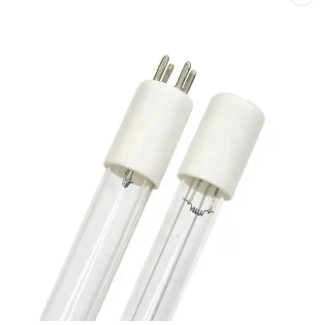 130W UV Light Tubes Water Use Air Sterilization Germicidal UVC Light 180uw/Cm2