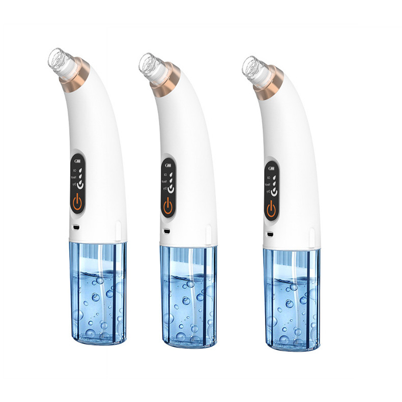 500MAh Face Beauty Instrument 3 Gears Visual Blackhead Meter